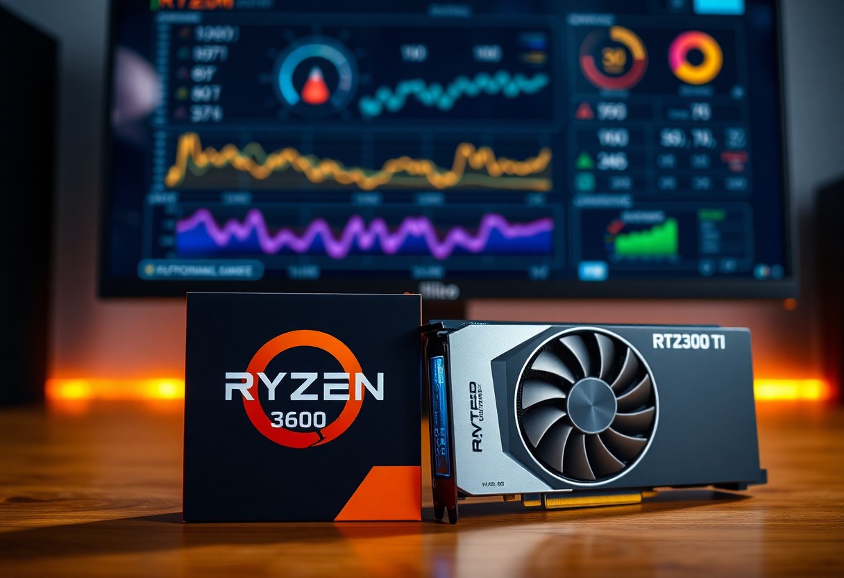 does the ryzen 5 3600 bottleneck the rtx 3070 ti anw